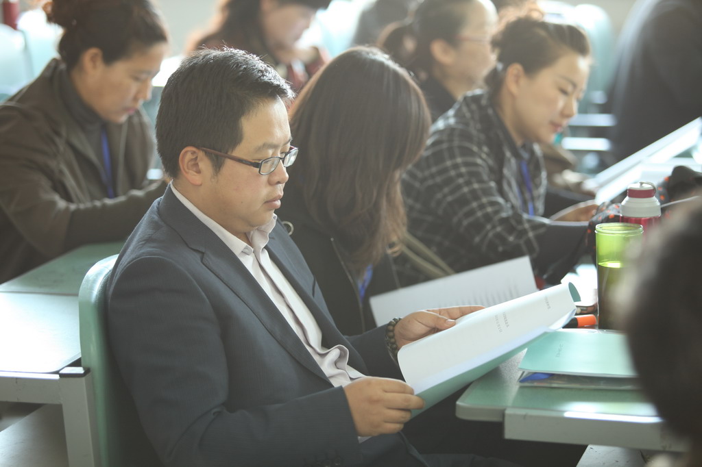 寧夏大學人文學院黨總支換屆暨成立中共寧夏大學人文學